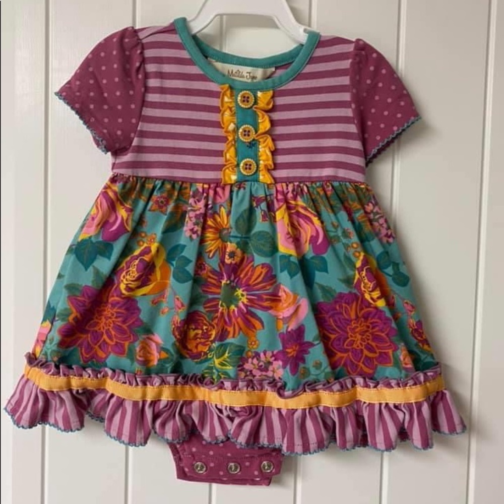 Matilda Jane dress